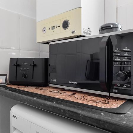 Appartamento Stylish Flat Near Tower Bridge & London Bridge Esterno foto