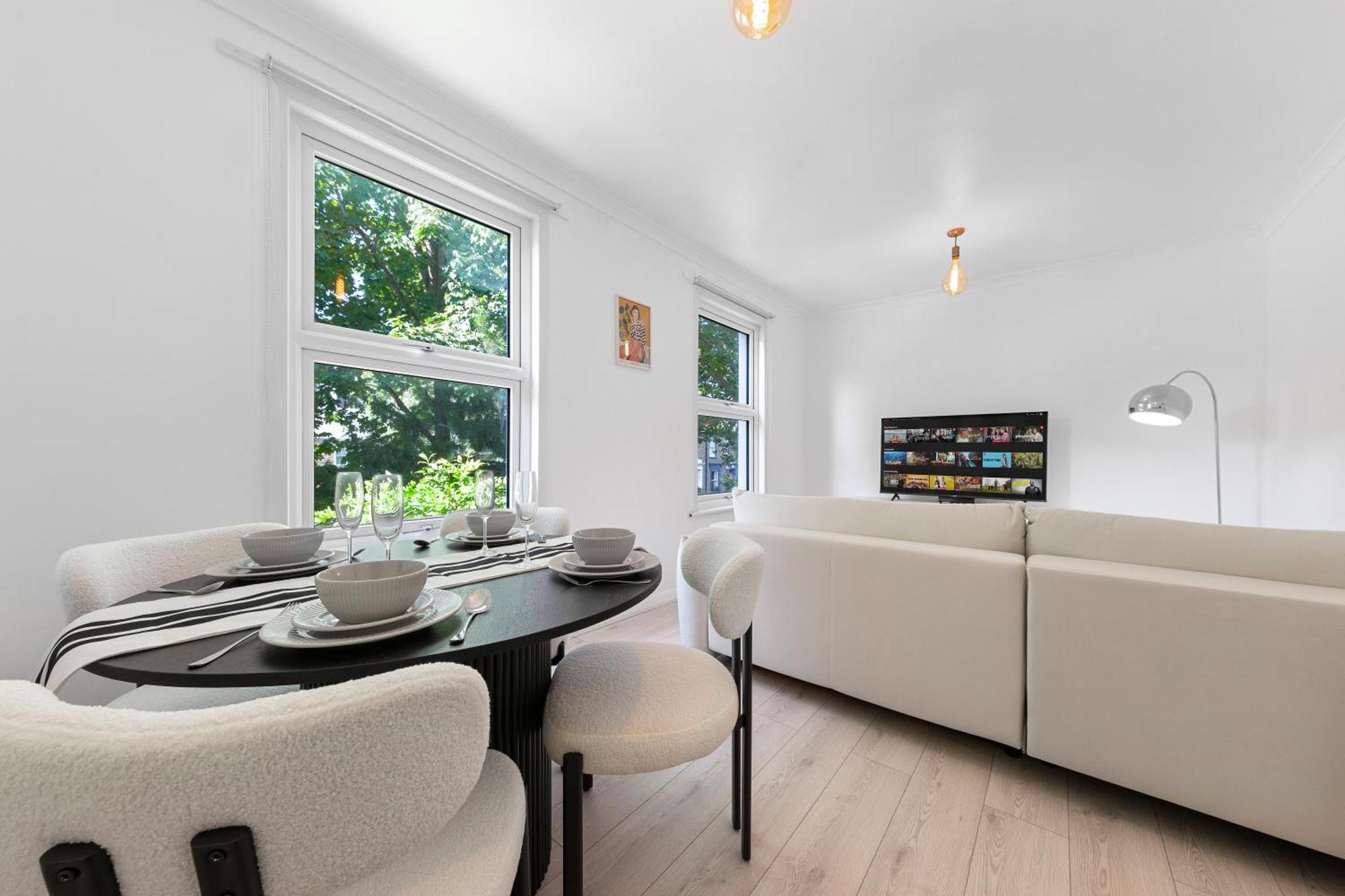 Appartamento Stylish Flat Near Tower Bridge & London Bridge Esterno foto