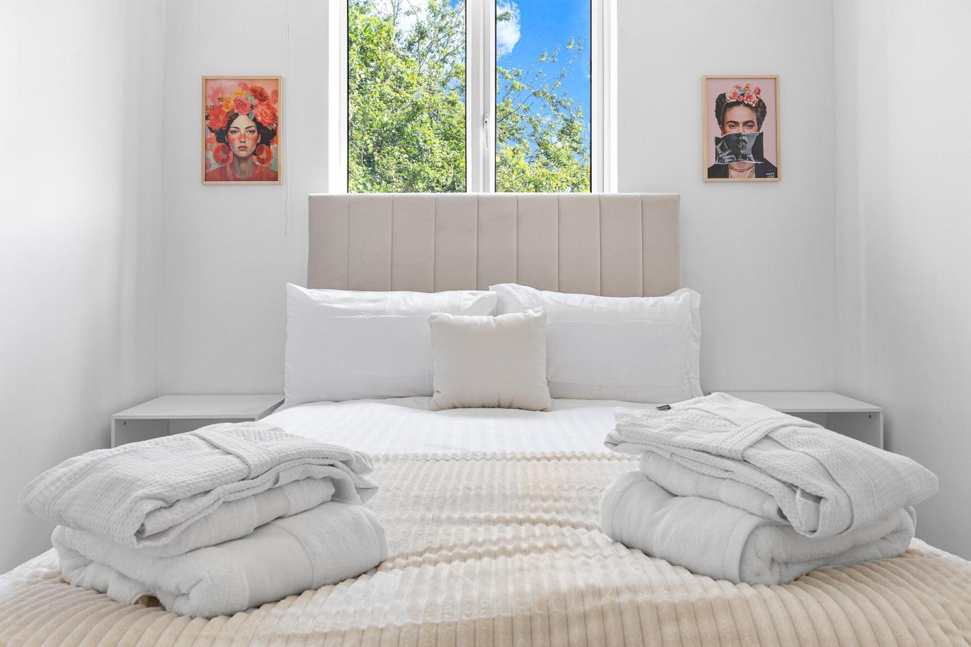 Appartamento Stylish Flat Near Tower Bridge & London Bridge Esterno foto