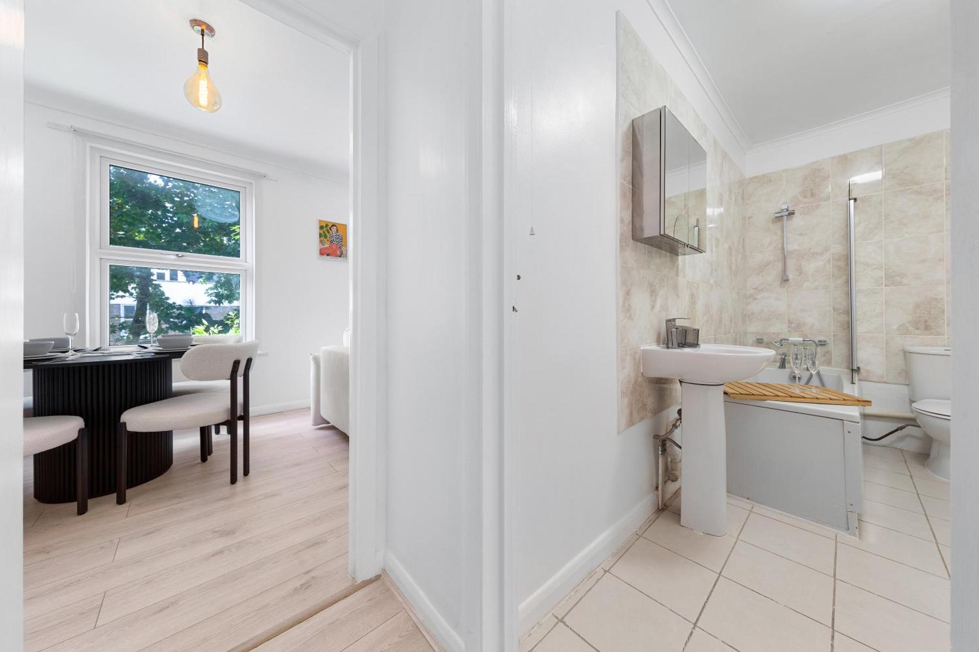 Appartamento Stylish Flat Near Tower Bridge & London Bridge Esterno foto