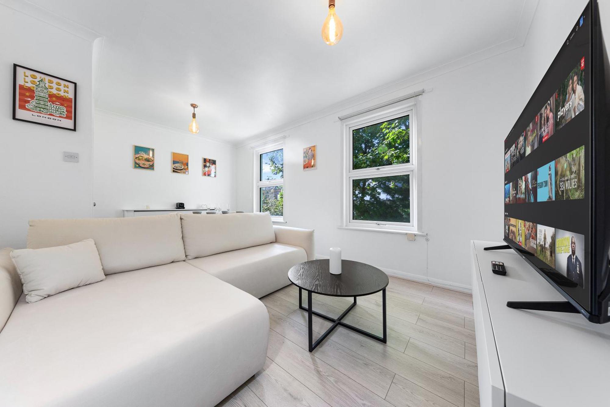 Appartamento Stylish Flat Near Tower Bridge & London Bridge Esterno foto