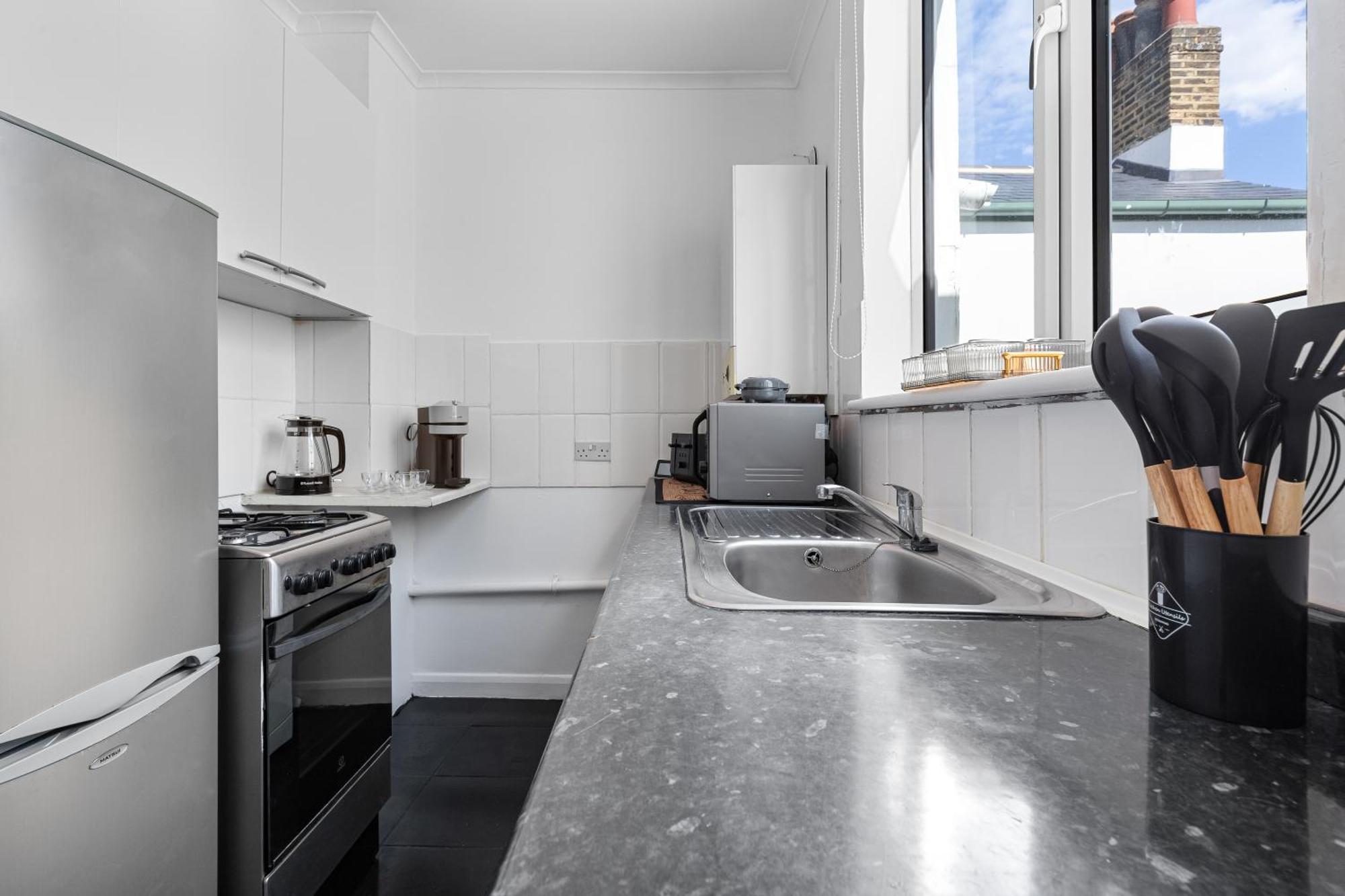 Appartamento Stylish Flat Near Tower Bridge & London Bridge Esterno foto