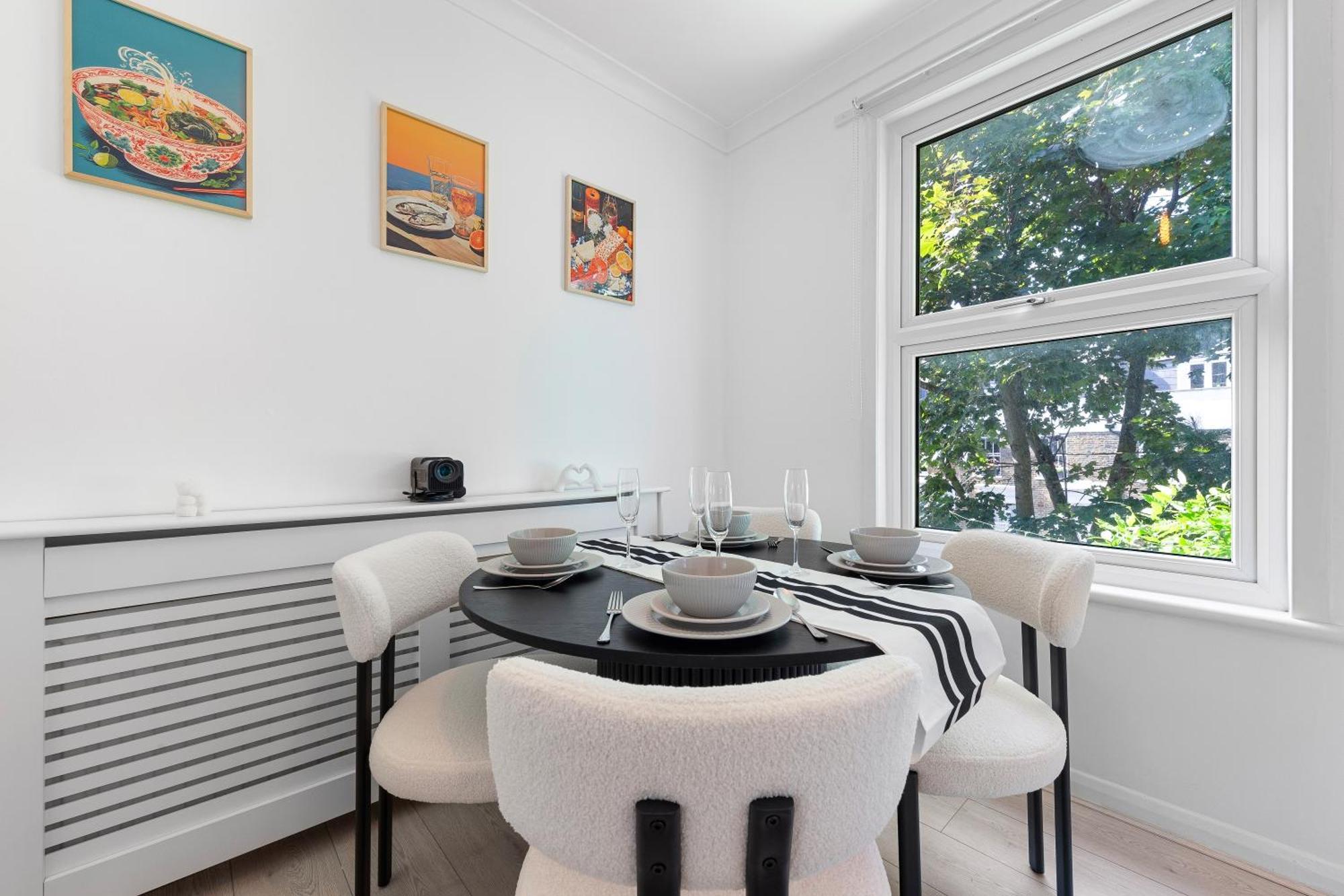 Appartamento Stylish Flat Near Tower Bridge & London Bridge Esterno foto